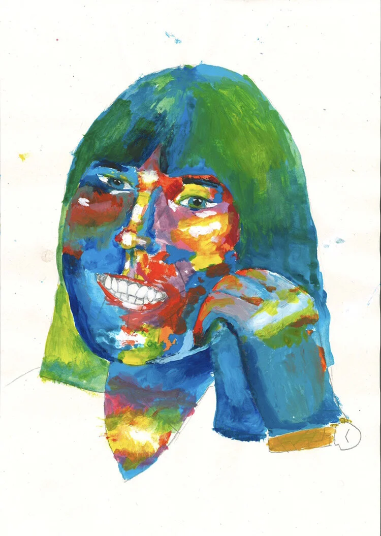 Bronagh Hinds by Emma Doran