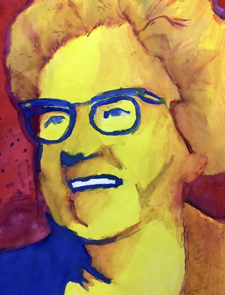 Saidie Patterson by Jasmine Elliott