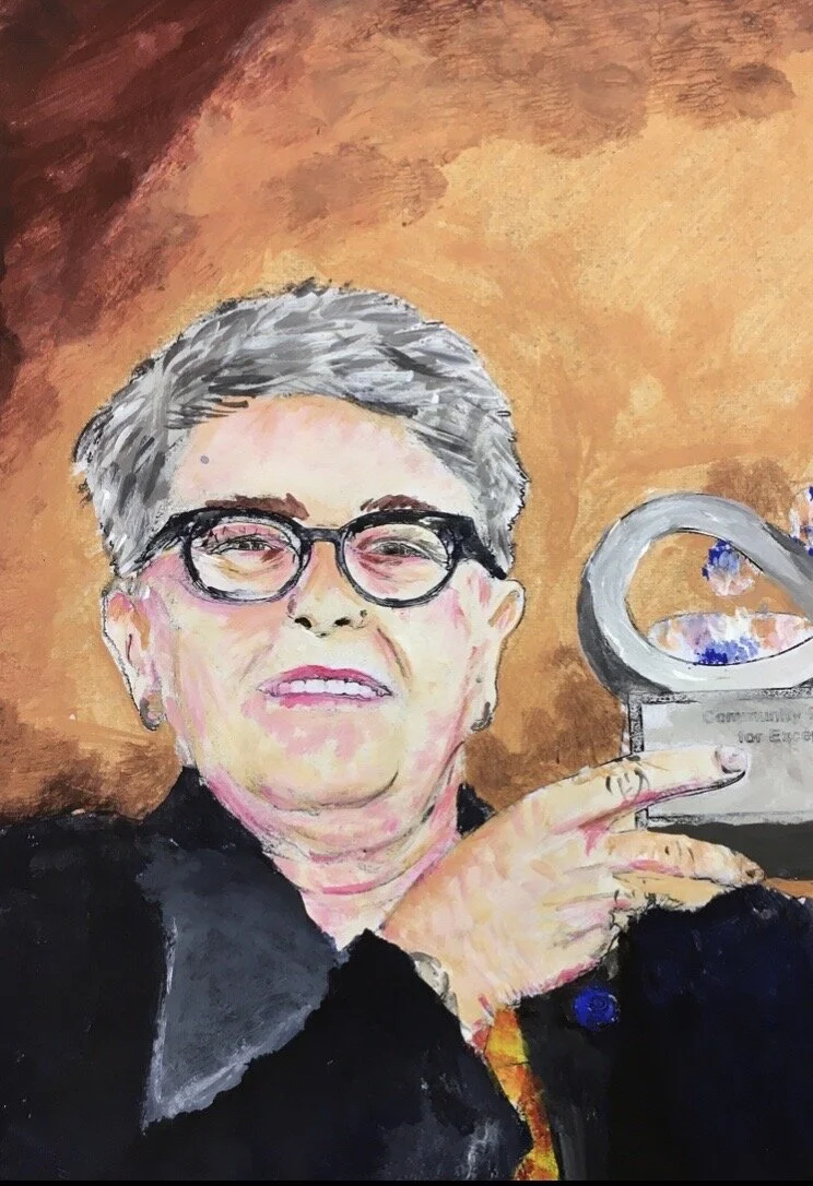 Eileen Weir by Kenzi Laird