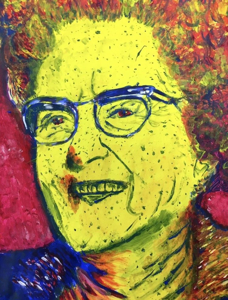 Saidie Patterson by Madison McKinney