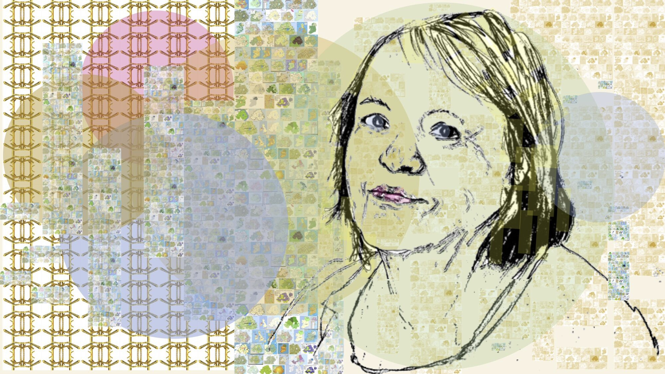 Mo Mowlam by Louise O'Boyle