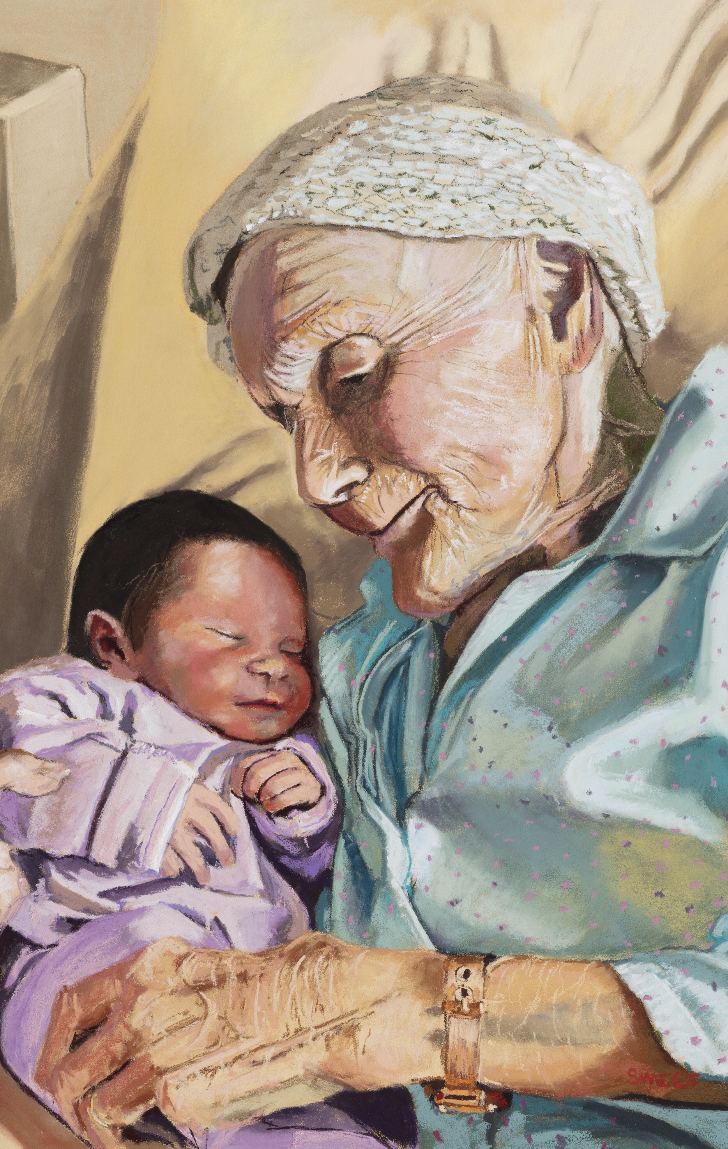 Great Granny Flanagan by David Sweet