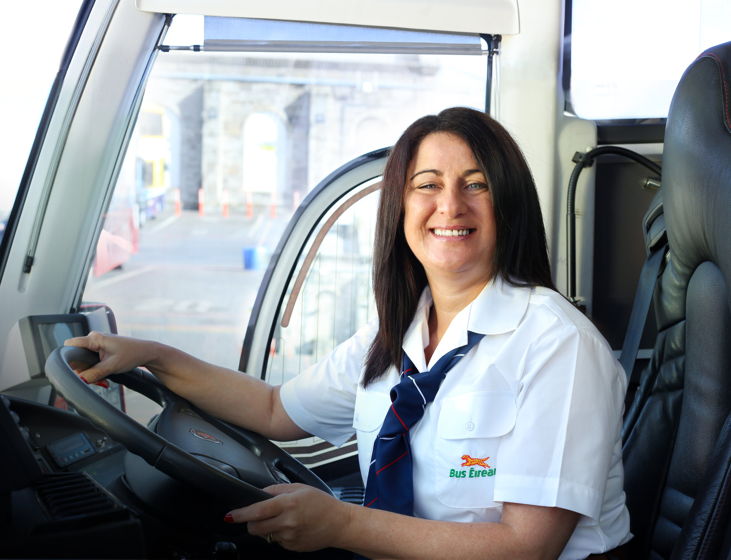 Rhonda Byrne, Bus Éireann