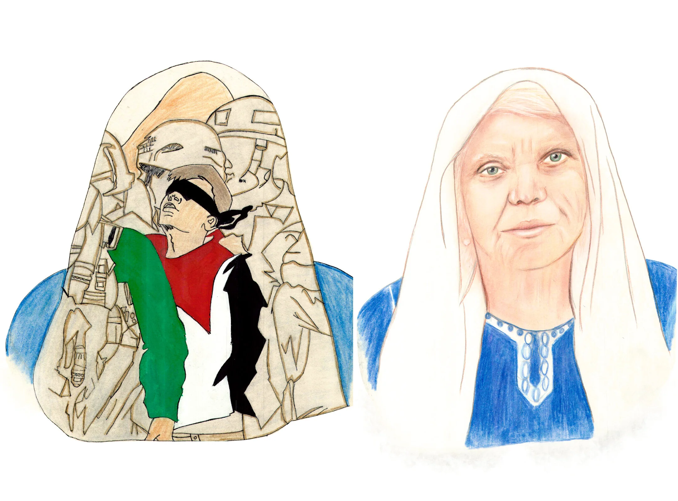 #14 Nijmeh Al-Atshan &amp; Ghada Al-Atshan Shkoukani