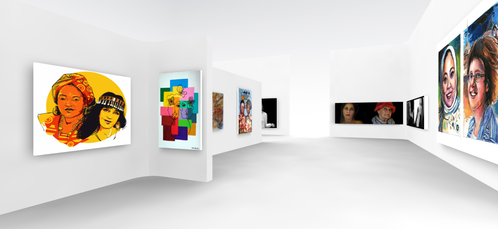 Online Exhibition
