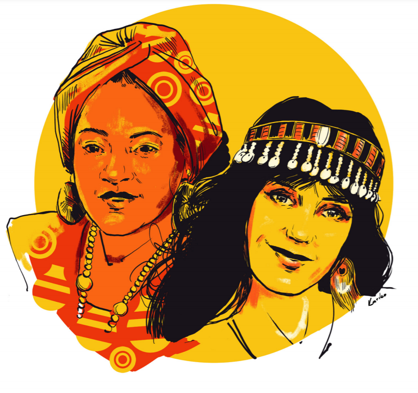 Melting Pot: Herstory's 5th Birthday / 25.05.21