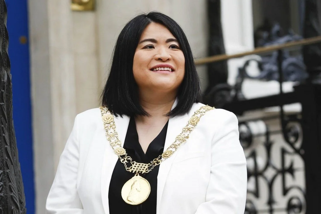 Hazel Chu / Former Lord Mayor of Dublin & Irish Green Party Politician