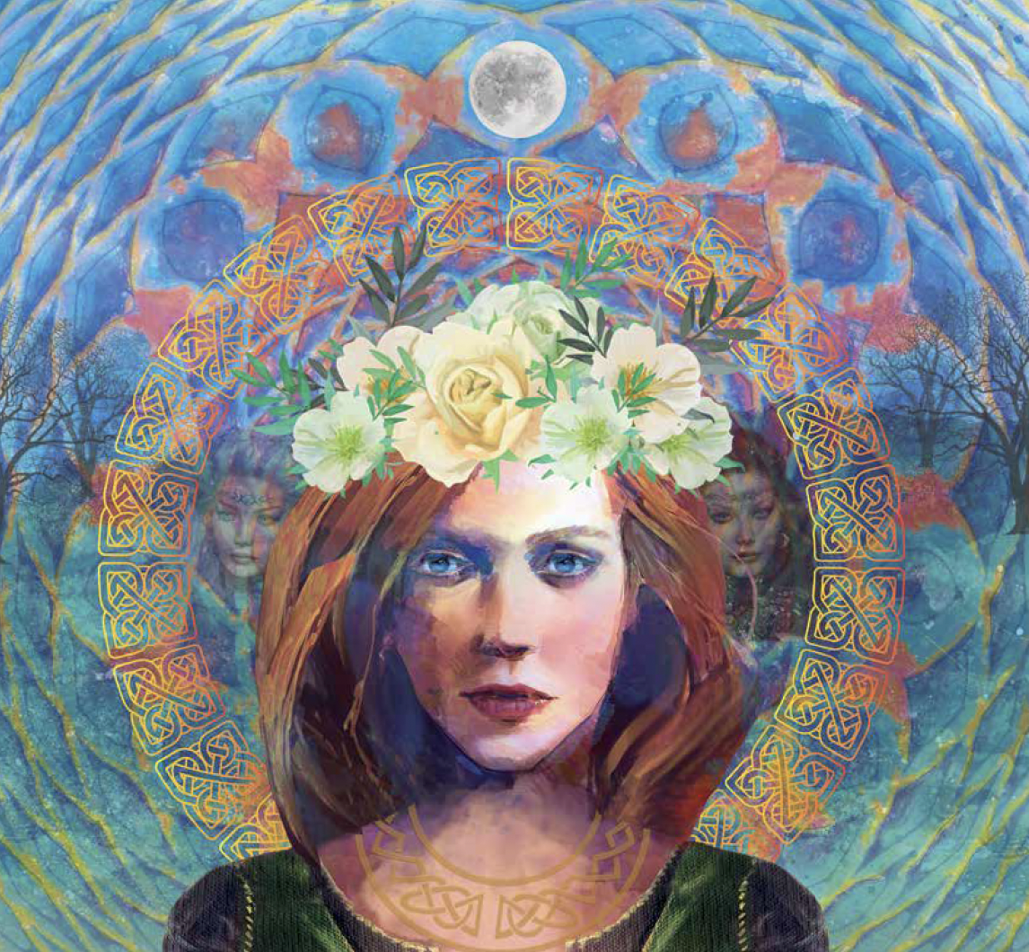 Goddesses of Ireland: Nollaig na mBan / 6.01.22