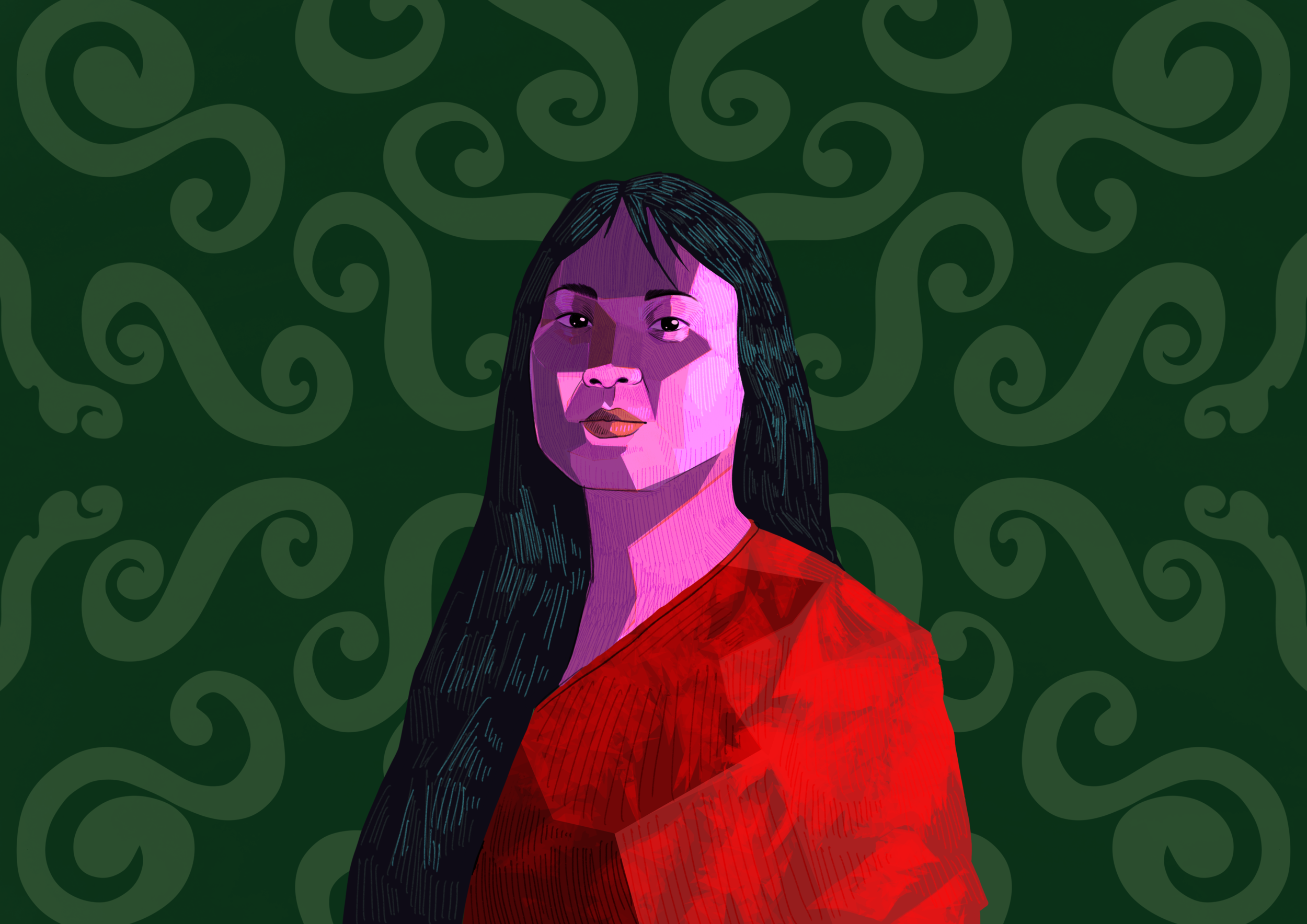 Dewi by Brendan Atkins