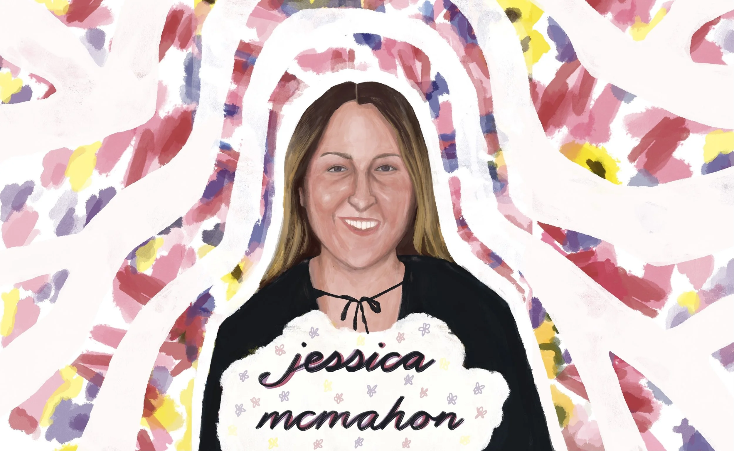 Jessica McMahon by 