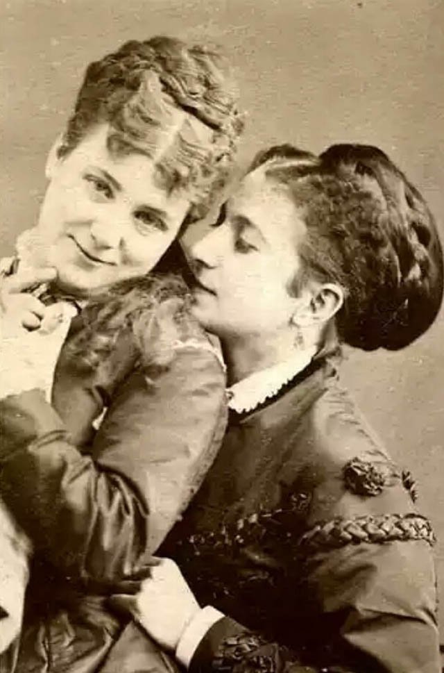 Lesbian Vintage Movie