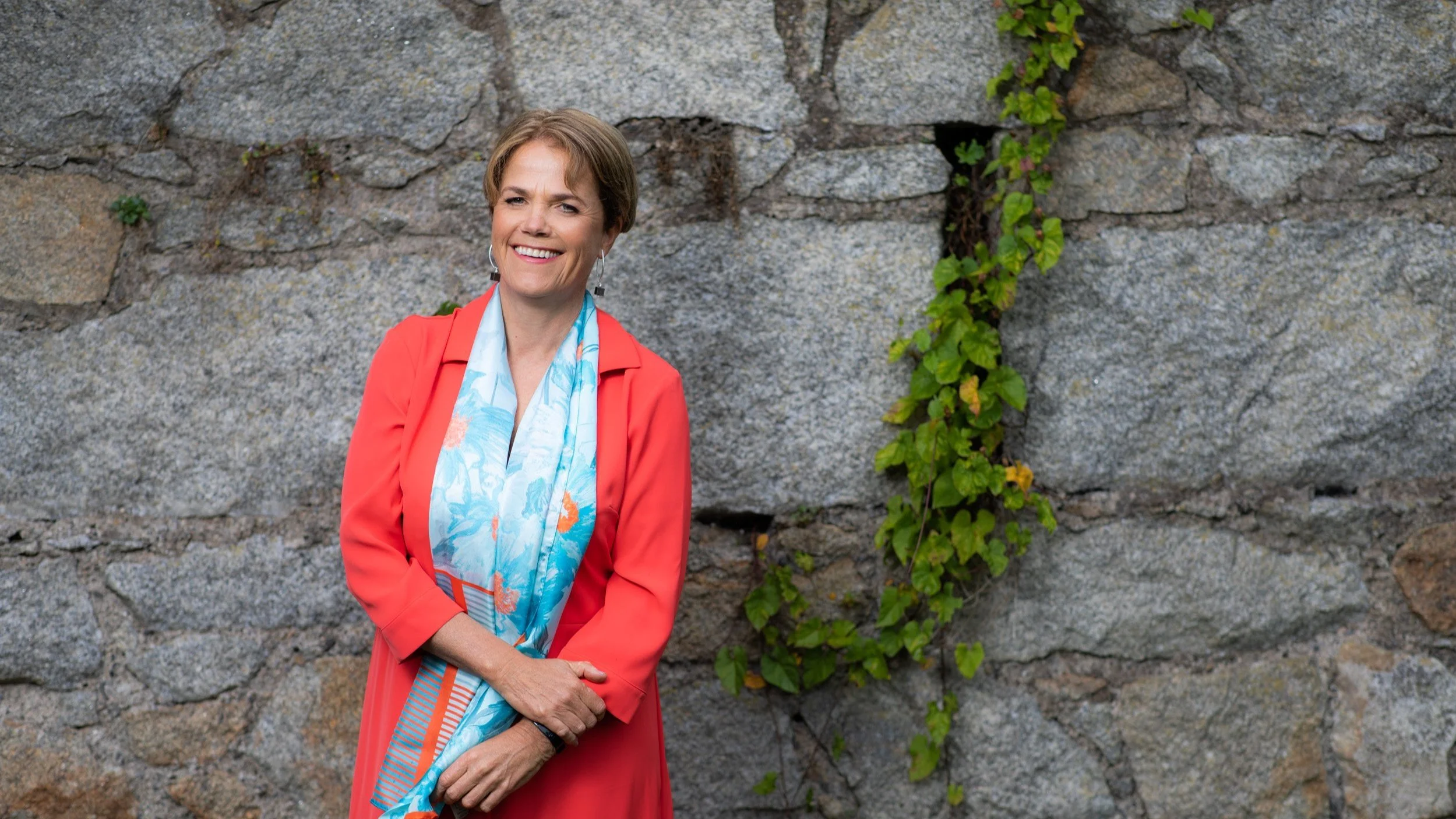 Denise Charlton / Chief Executive of The Community Foundation for Ireland