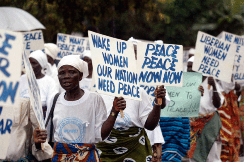 Global Peace Heroines