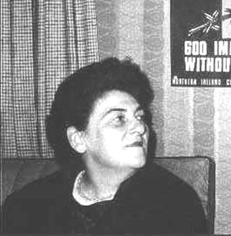 Bridget Bond / Civil Rights Activist