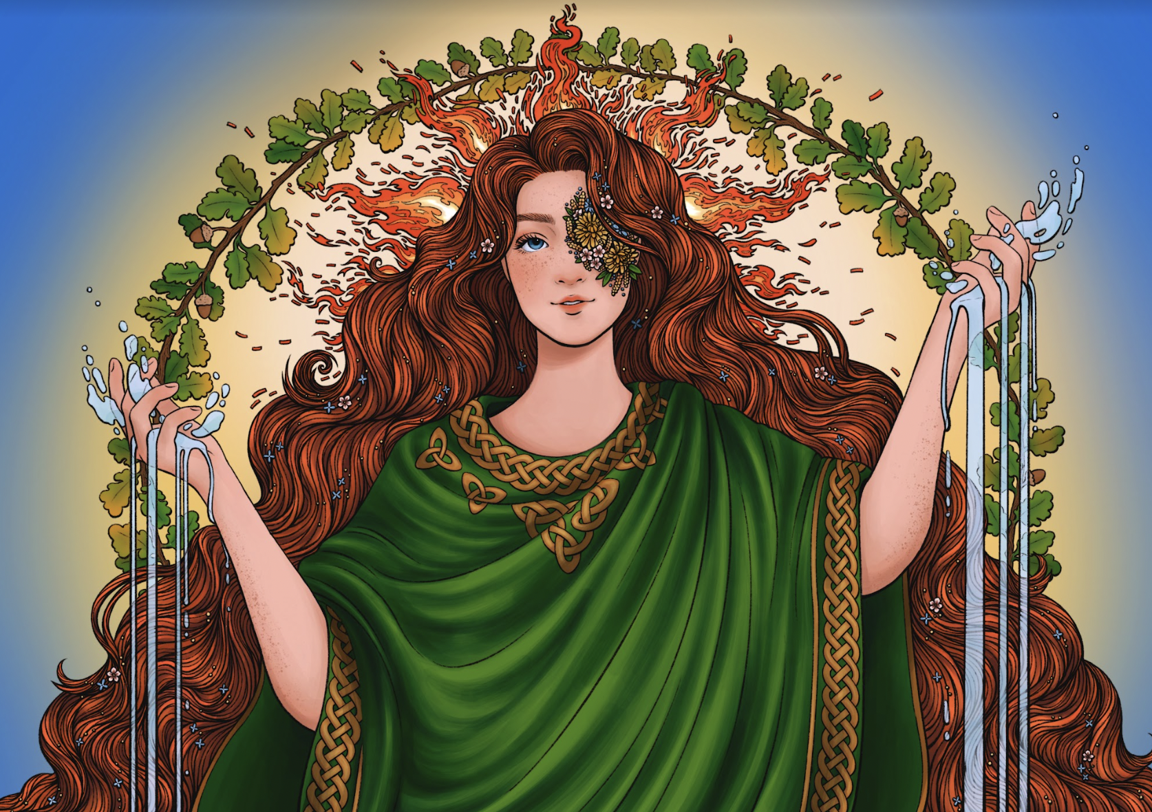 LAOH and Herstory Special Event in Honour of Brigid / 21.01.23