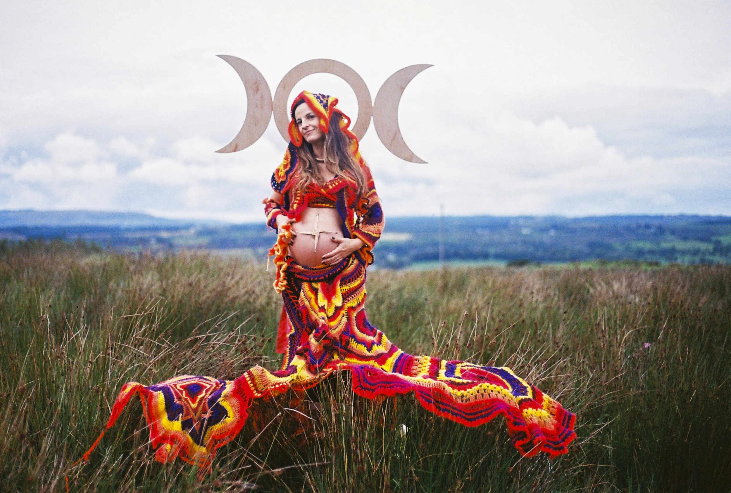 Herstory Light Show in County Clare / 03/02/24