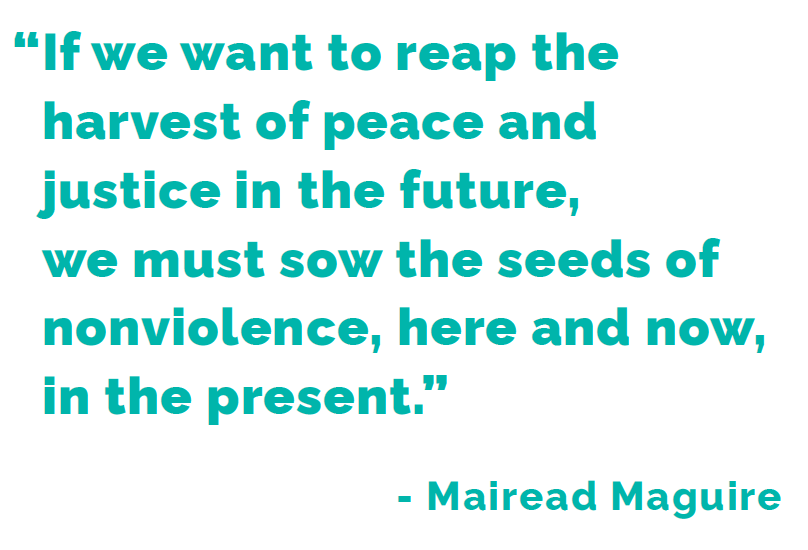 Betty Williams Quotes