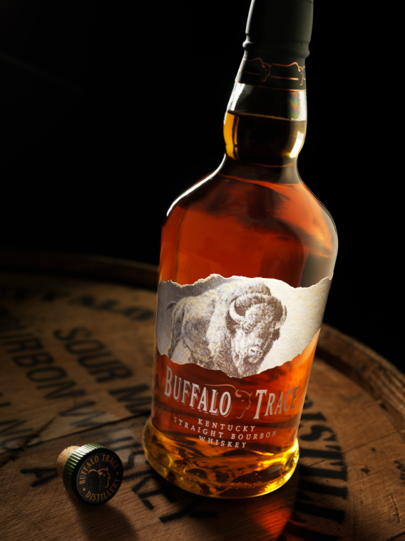 Spirit Review | Buffalo Trace Kentucky Straight Bourbon — Bradley Wright