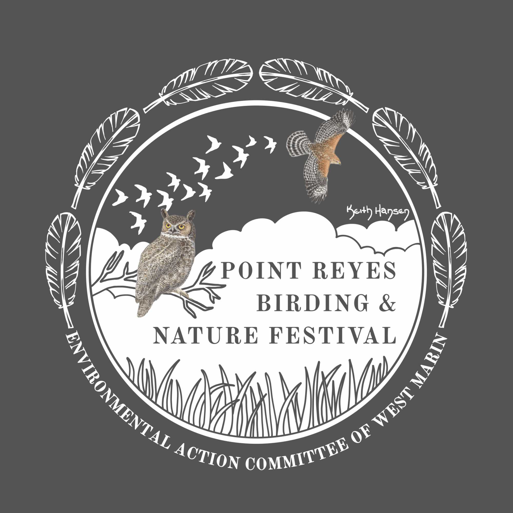 Mission Merch - Get Your Swag On! — Point Reyes Birding & Nature Festival