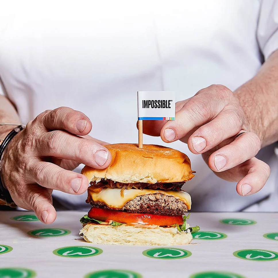 Impossible Foods 