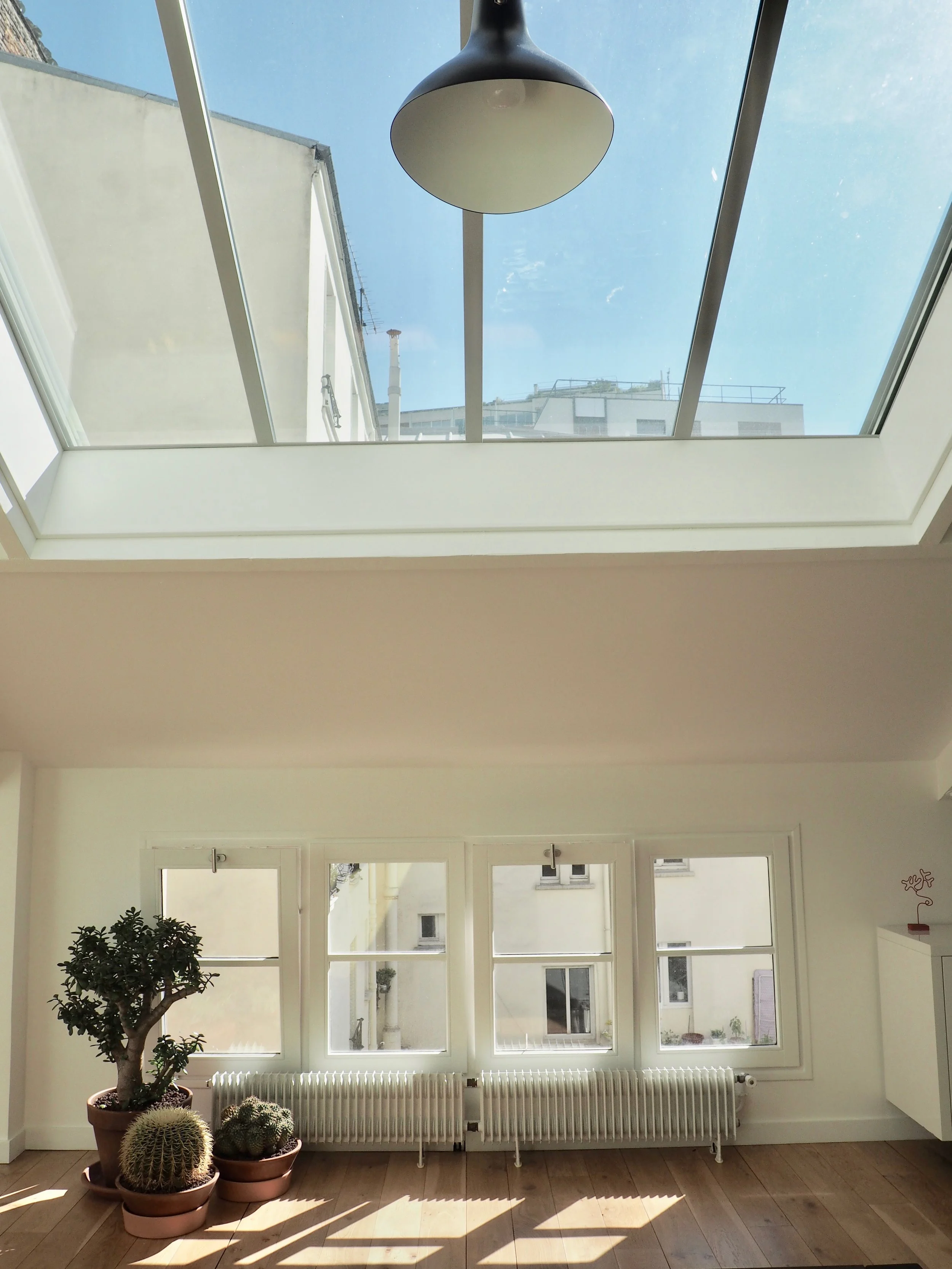  CRÉATION DE VERRIÈRE 