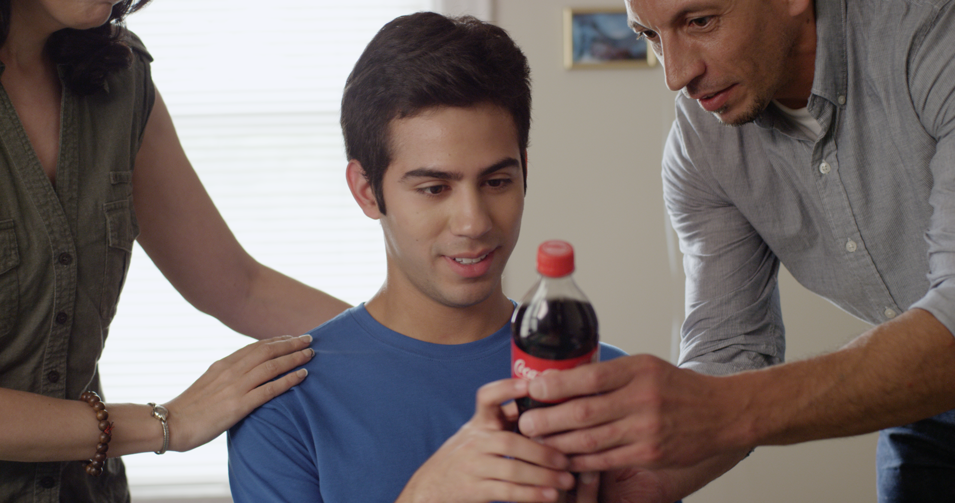 Coca Cola - It's Yours