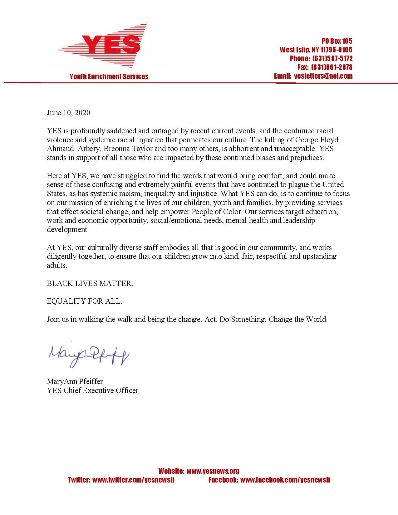YES CEO Racial Injustice  Statement-page-001.jpg