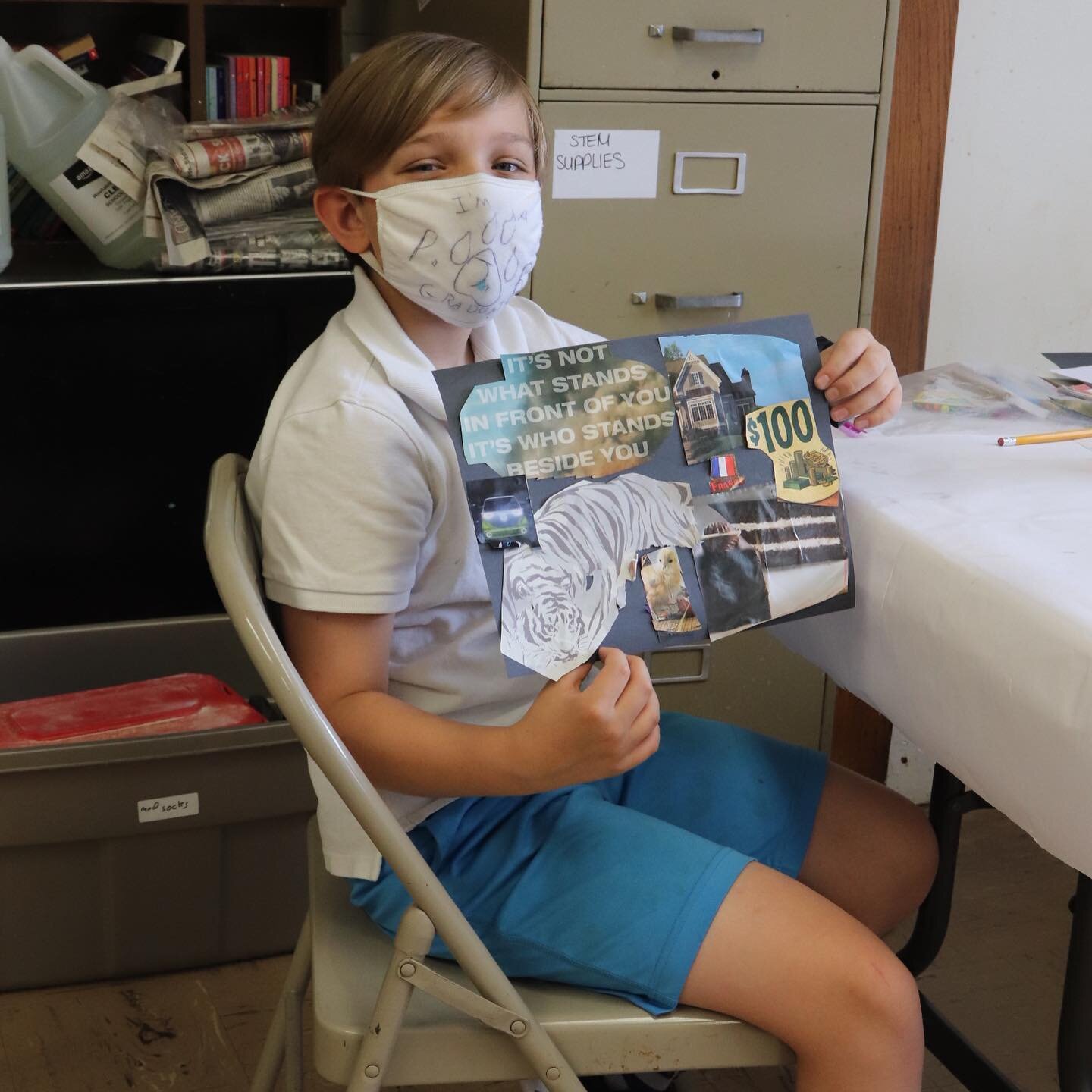 Thank you to all of the youth and YES staff members who made our 2020 YES Summer Enrichment Program such a success! #Yesnewsli