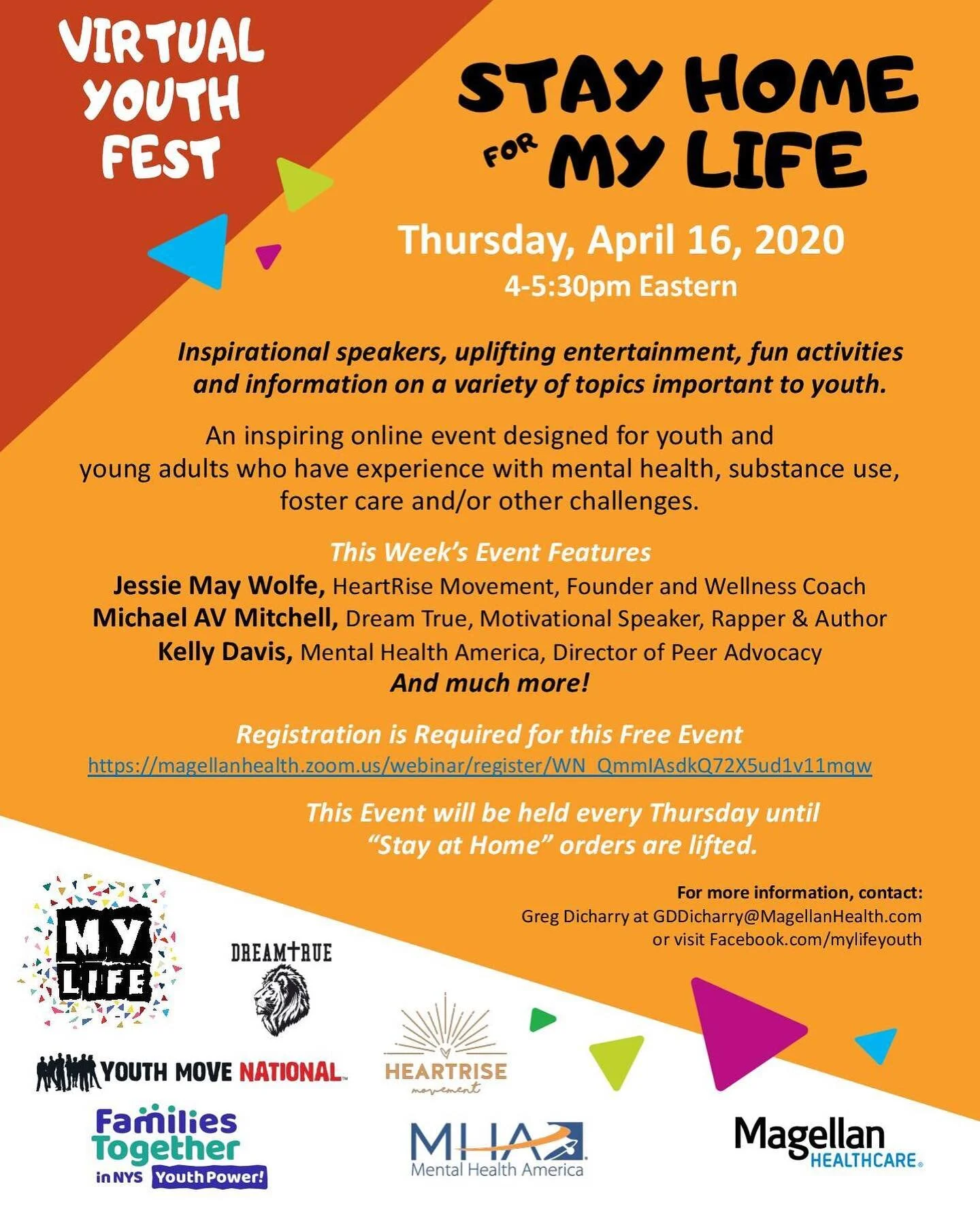 Please register and tune in to this free event! #Yesnewsli