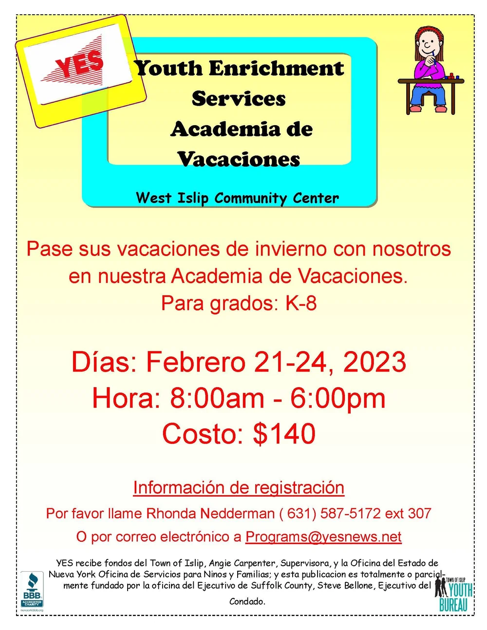 Youth Enrichment Services