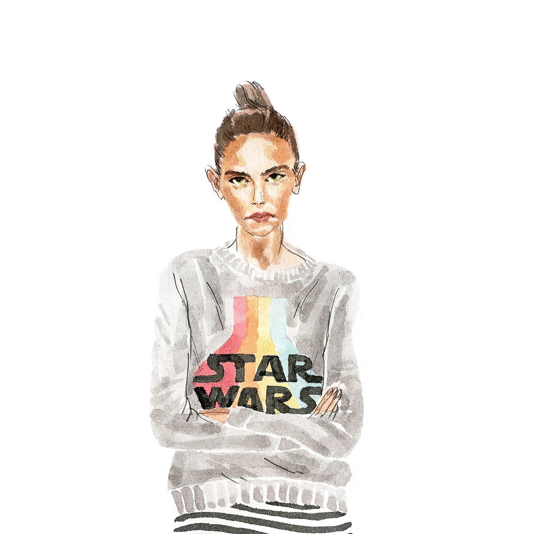 Daisy Ridley
