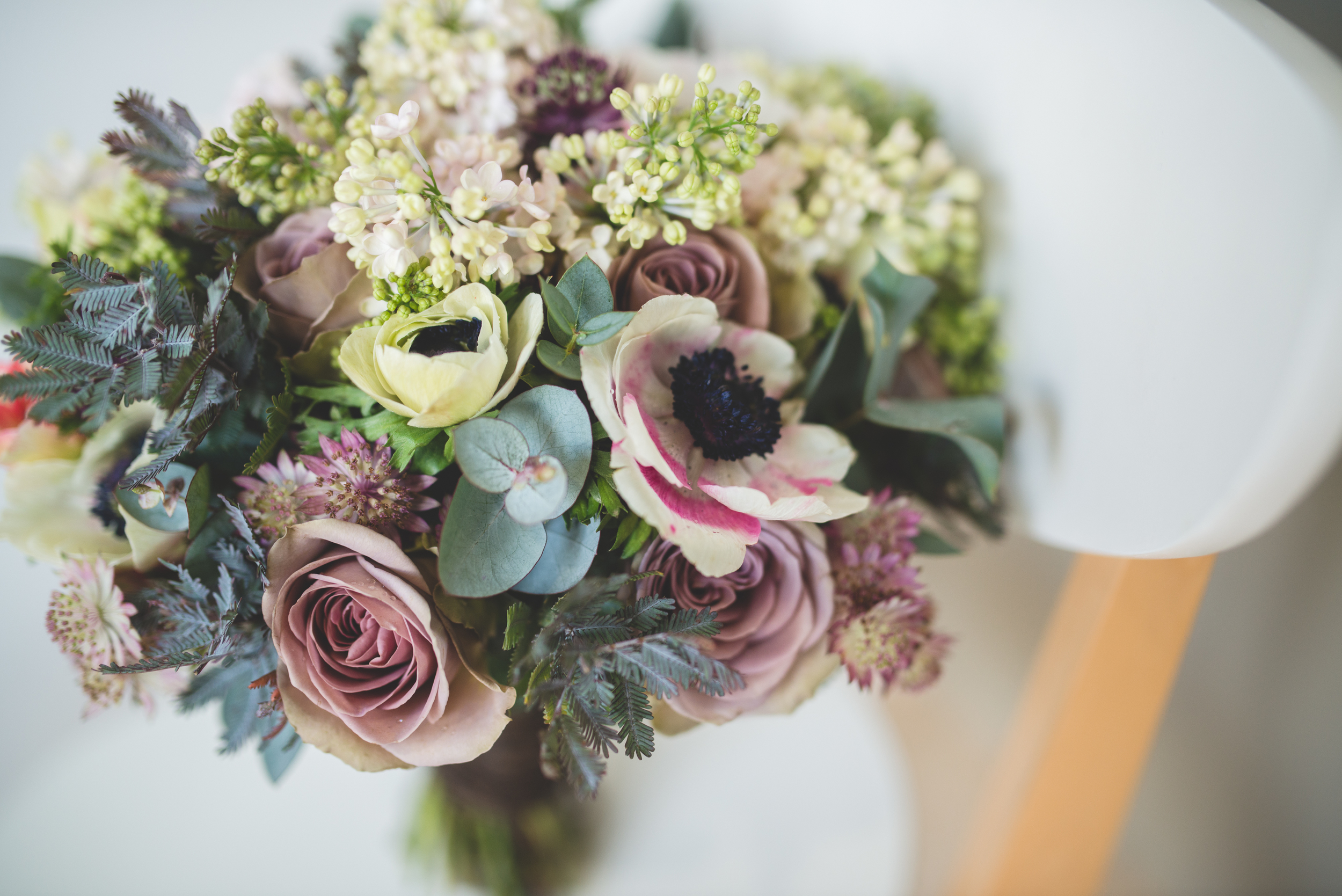 Brides Bouquet -Dave Watts Photography