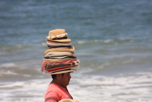 Vichayito Beach Hat Seller.jpg