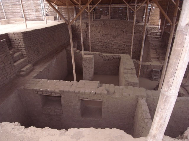 Huaca de la Luna