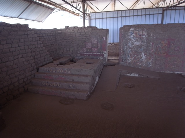 Huaca de la Luna