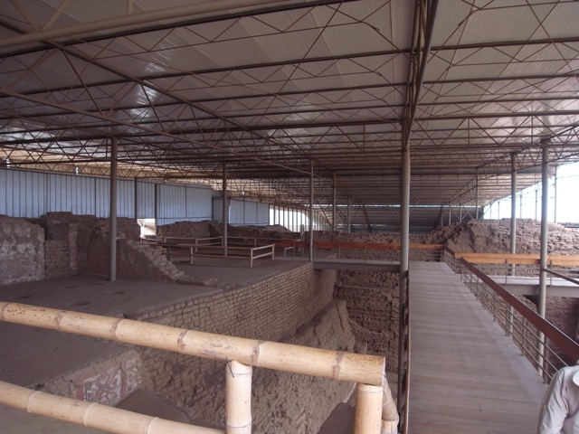 Huaca de la Luna