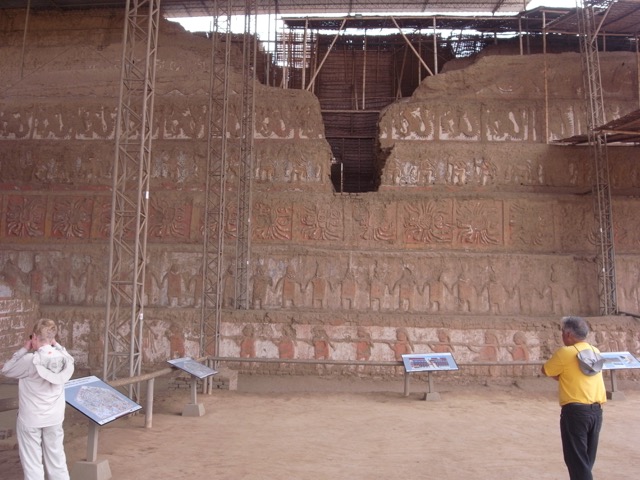 Huaca de la Luna