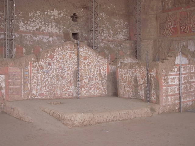 Huaca de la Luna