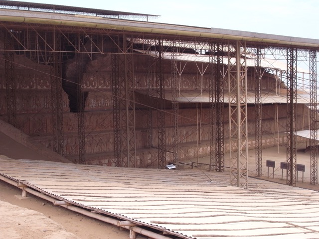 Huaca de la Luna