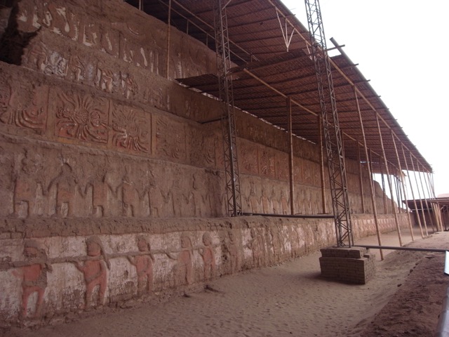 Huaca de la Luna