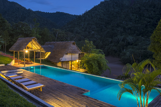 Pumarinri Lodge, Tarapoto