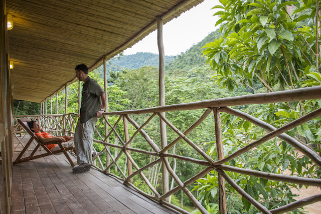 Pumarinri Lodge, Tarapoto