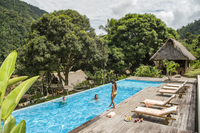 Pumarinri Lodge, Tarapoto