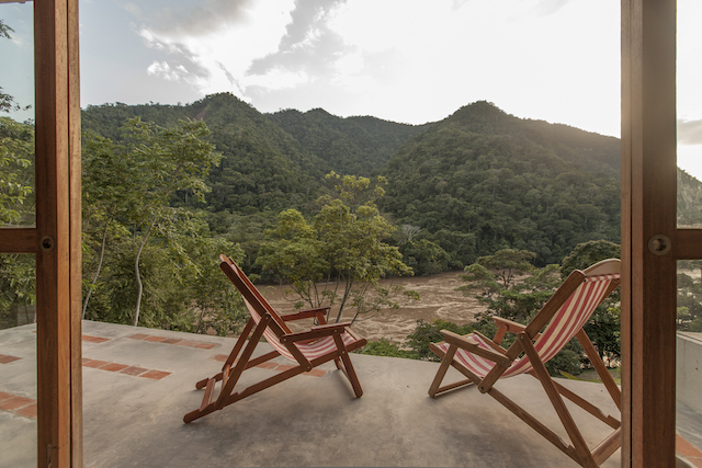 Pumarinri Lodge, Tarapoto