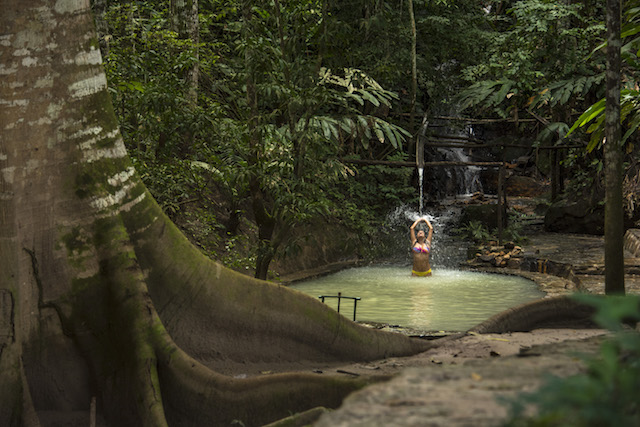 Pumarinri Lodge, Tarapoto