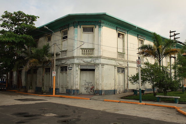 Casa Morey, Iquitos