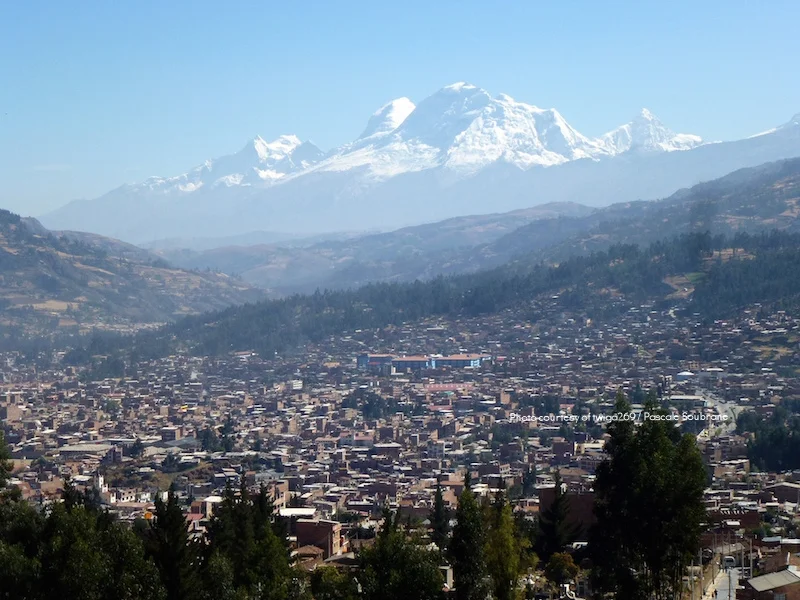 Huaraz with Huascaran in Background.jpg