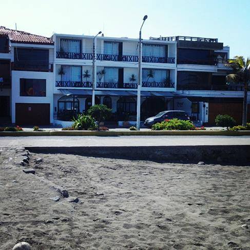 Club Colonial, Huanchaco