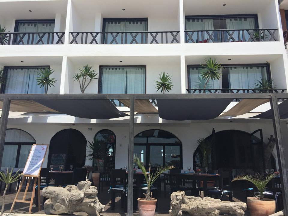 Club Colonial, Huanchaco