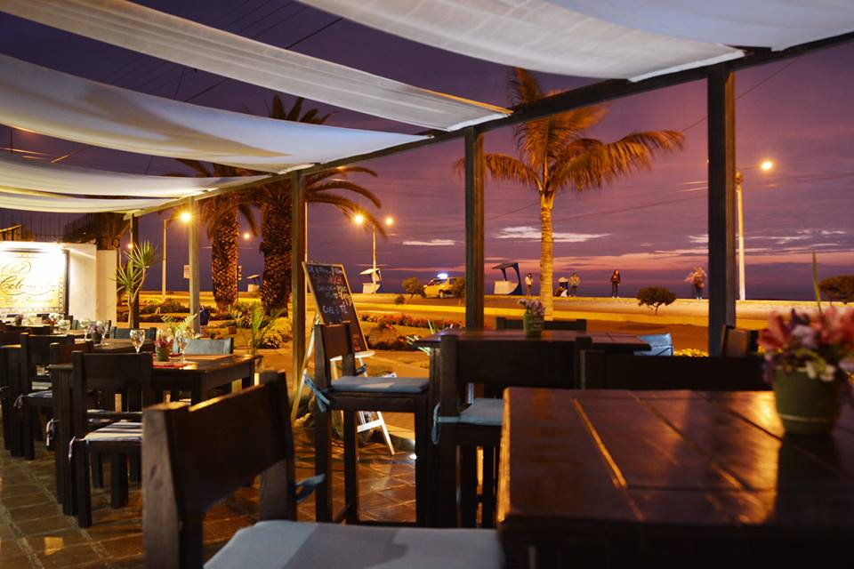 Club Colonial, Huanchaco